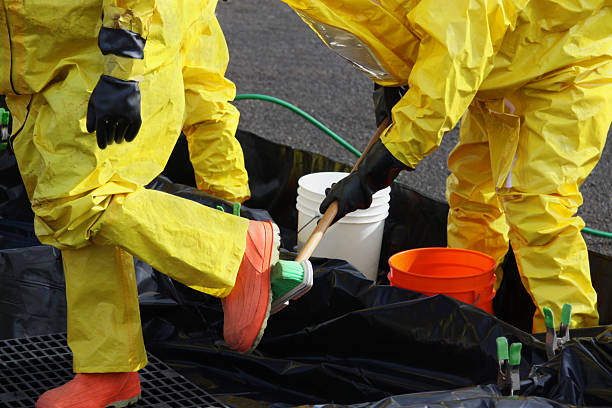 Licensed Sewage Cleanup service in Greenwich, NJ - Dulley Family Biohazard Services